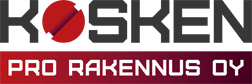Kosken Pro Rakennus Oy logo
